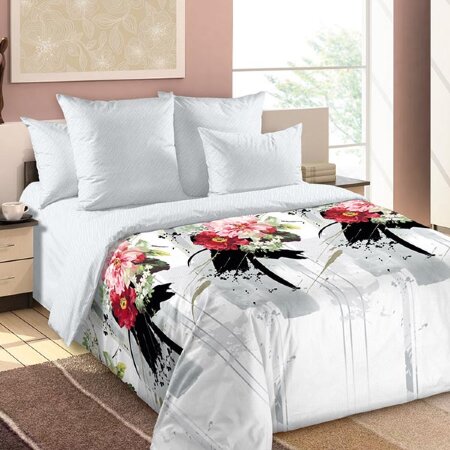 Майко постельное белье перкаль