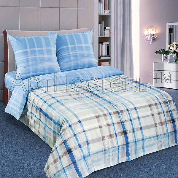 КПБ Аристократ поплин 1.5 сп.