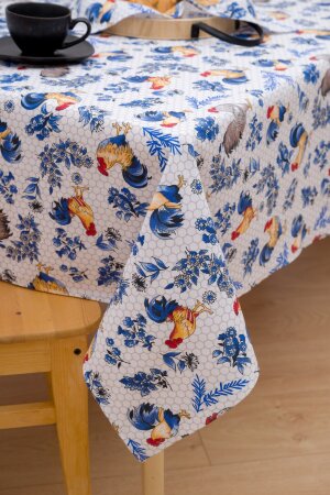 Скатерть Кочеток
