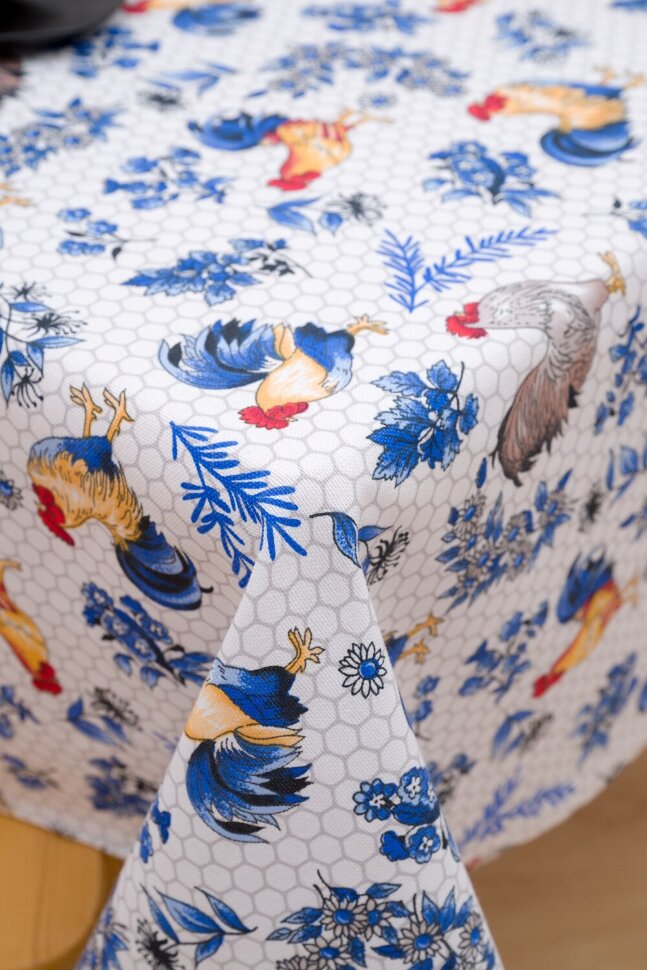 Скатерть Кочеток