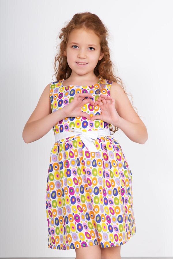 Платье Настенька Д 4217