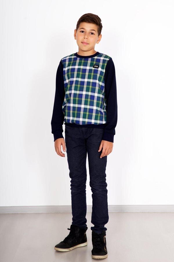 Толстовка Влас 6643