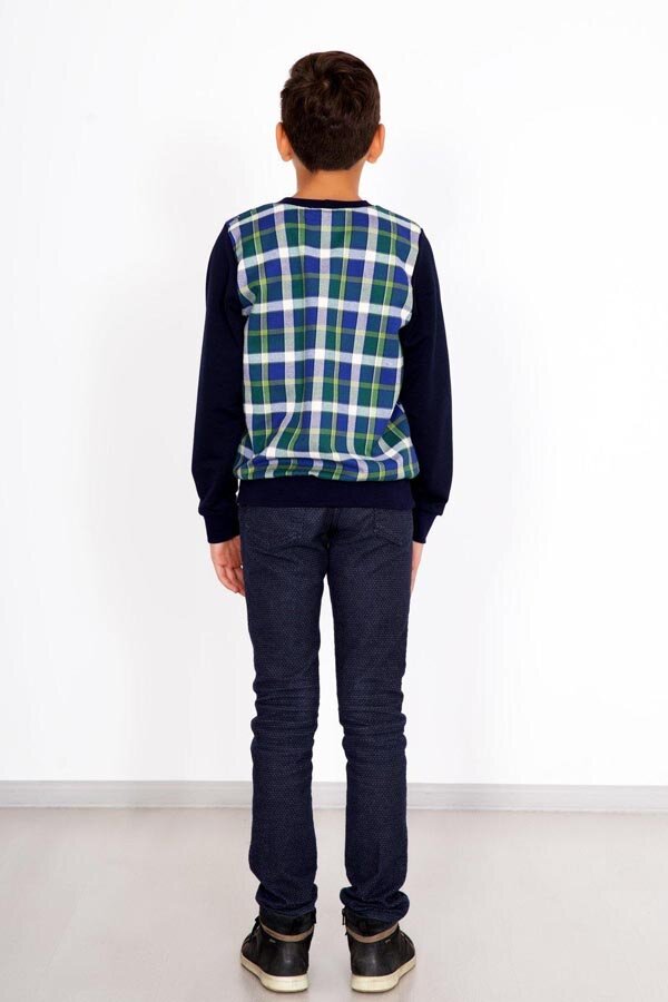 Толстовка Влас 6643