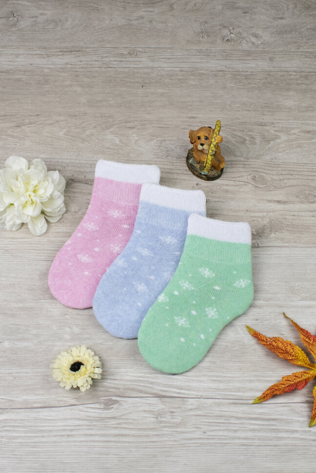 Детские носки Снежок