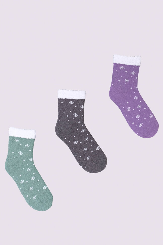 Детские носки Снежок