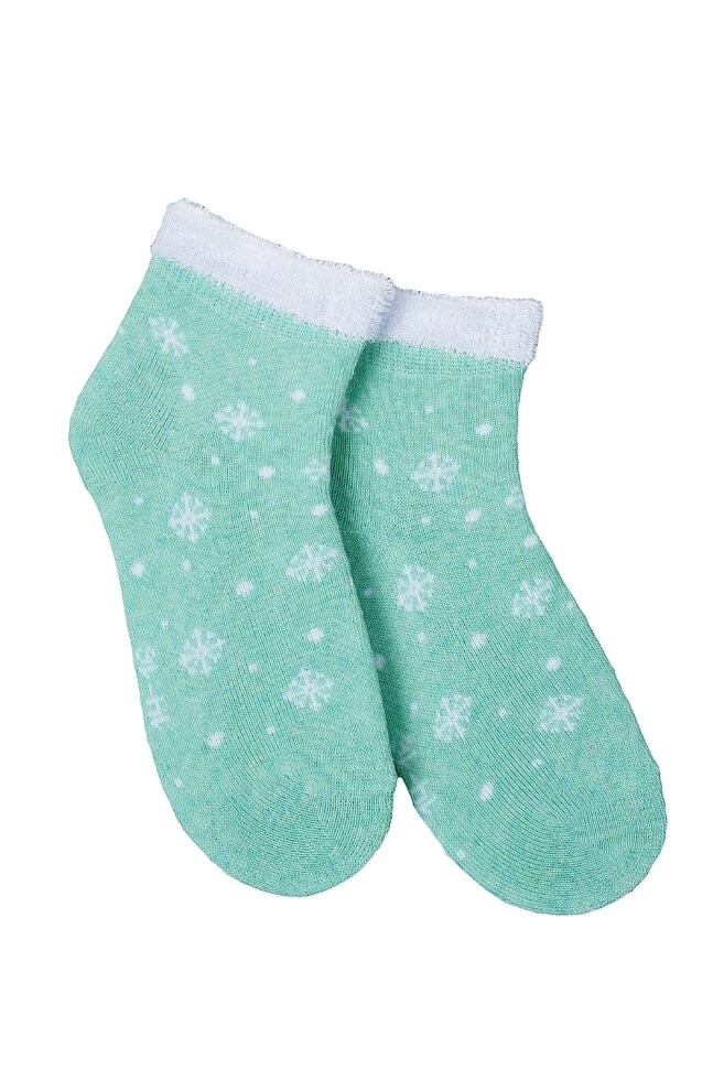 Детские носки Снежок