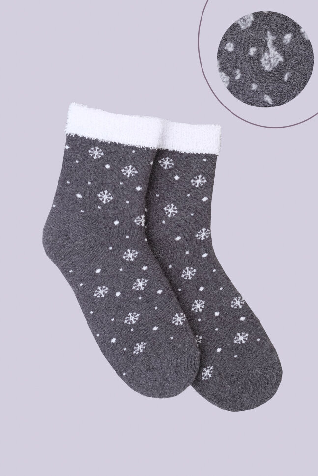 Детские носки Снежок
