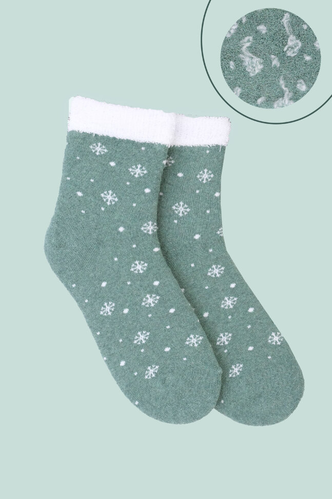 Детские носки Снежок