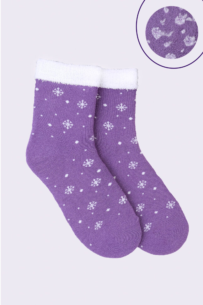 Детские носки Снежок