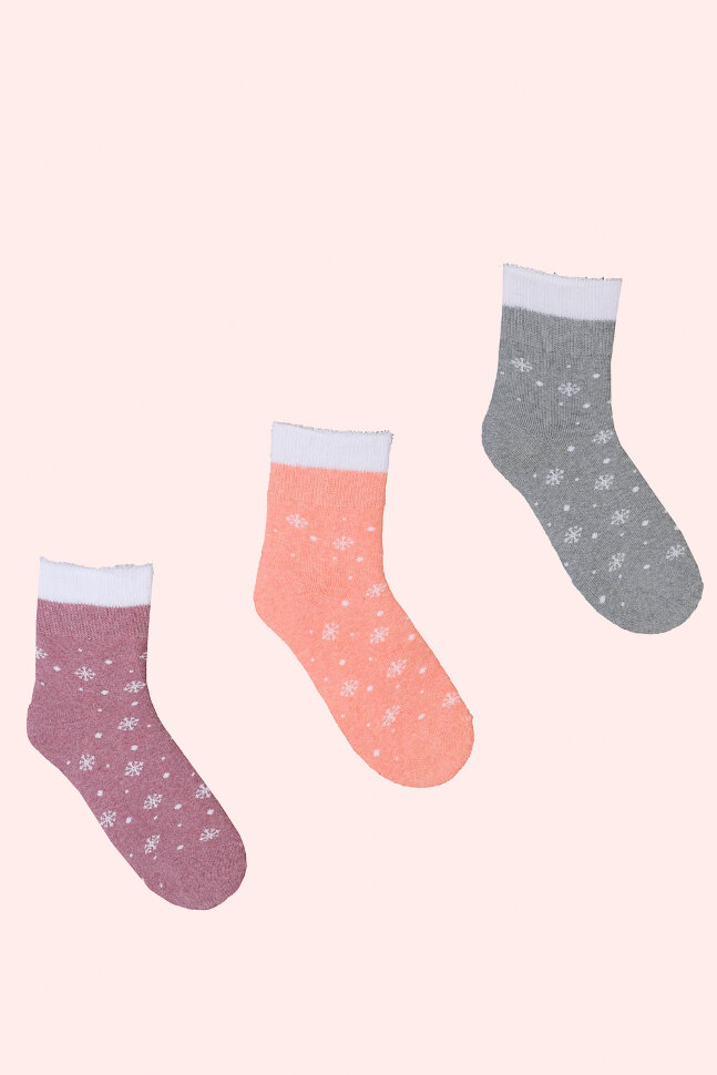 Детские носки Снежок