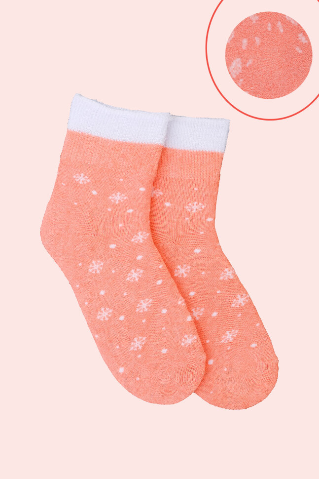 Детские носки Снежок