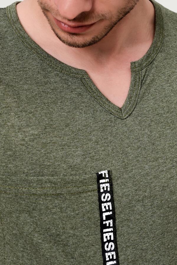 Мужская футболка 7320