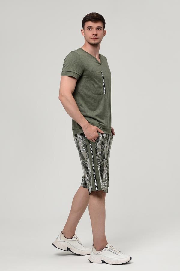 Мужская футболка 7320