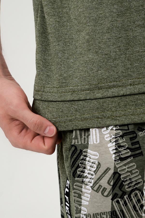 Мужская футболка 7320