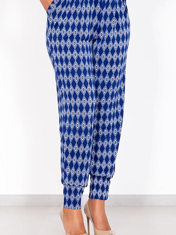 Брюки Шахерезада 5291