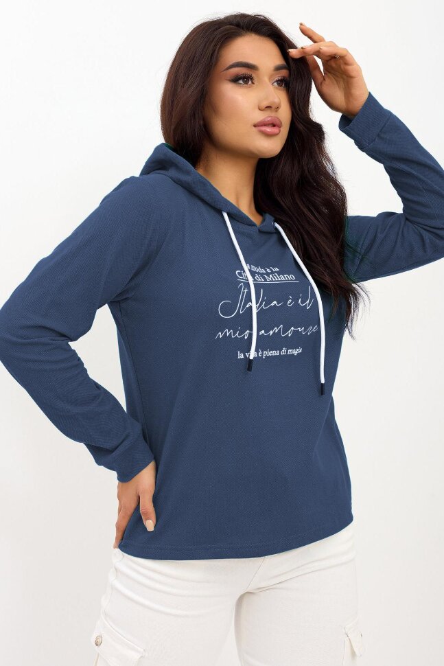 Футболка женская Трейси Д/Р И 10037