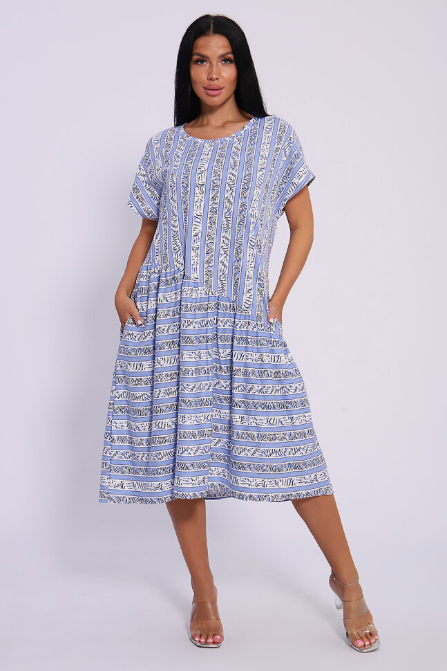 Платье женское 13269