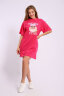 Платье женское ЕПЛ-1058 фуксия