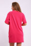 Платье женское ЕПЛ-1058 фуксия