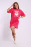 Платье женское ЕПЛ-1058 фуксия