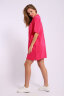 Платье женское ЕПЛ-1058 фуксия