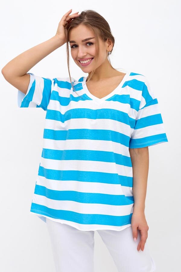 Футболка женская Фурор Г 9199