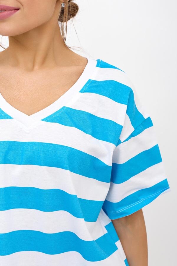 Футболка женская Фурор Г 9199