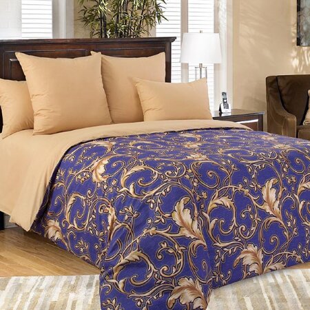 Медичи постельное белье перкаль