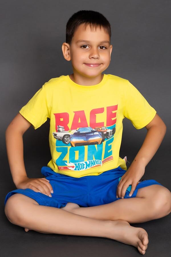 Футболка Hot Wheels 22753