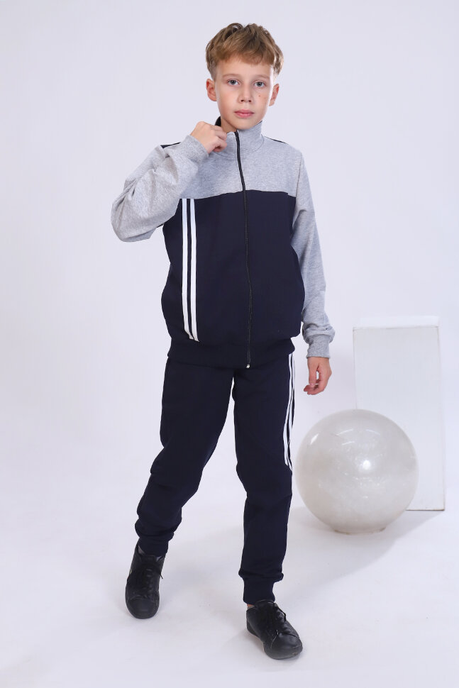 Костюм с брюками для мальчика 78502