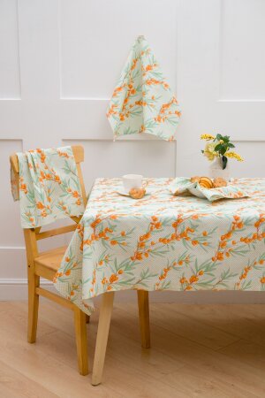 Скатерть Облепиха