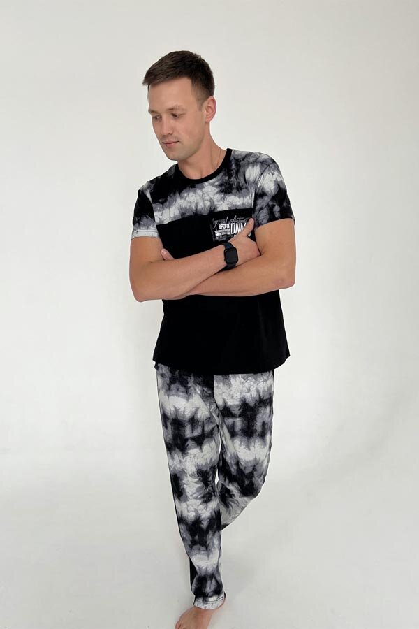 Мужская футболка 8205