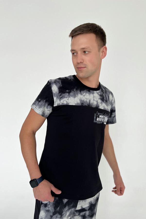 Мужская футболка 8205