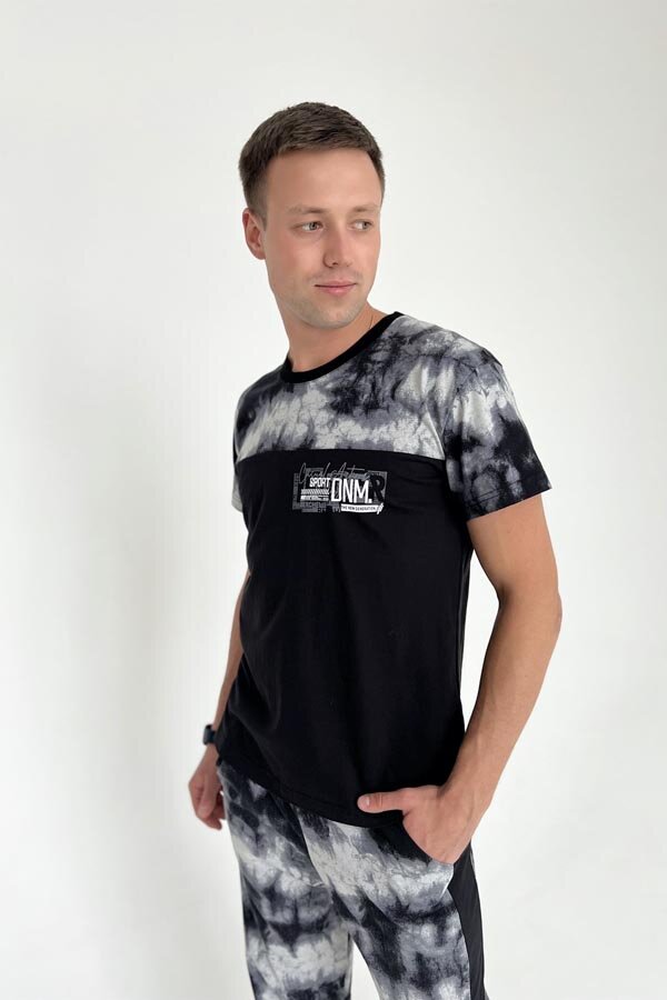 Мужская футболка 8205