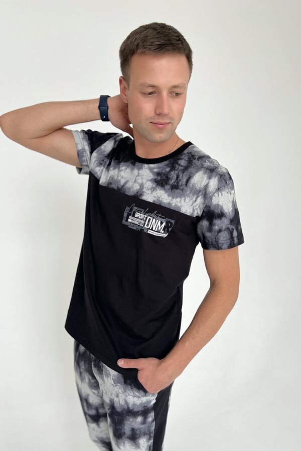 Мужская футболка 8205