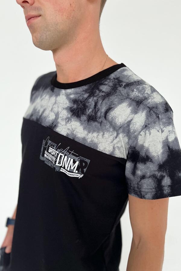 Мужская футболка 8205