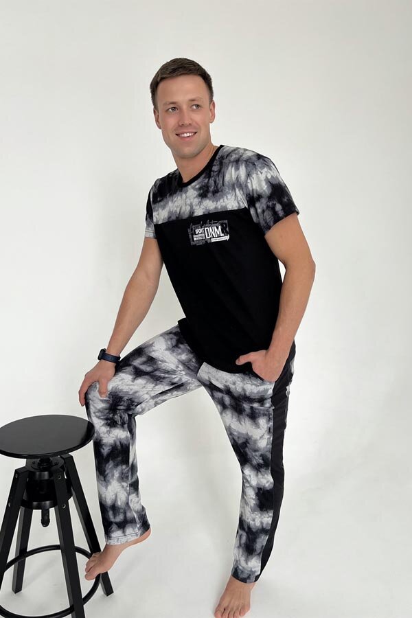 Мужская футболка 8205