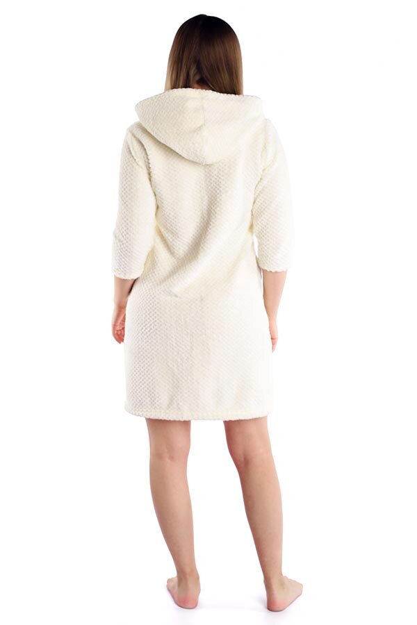 Халат Нежность кремовый ВЛ-5