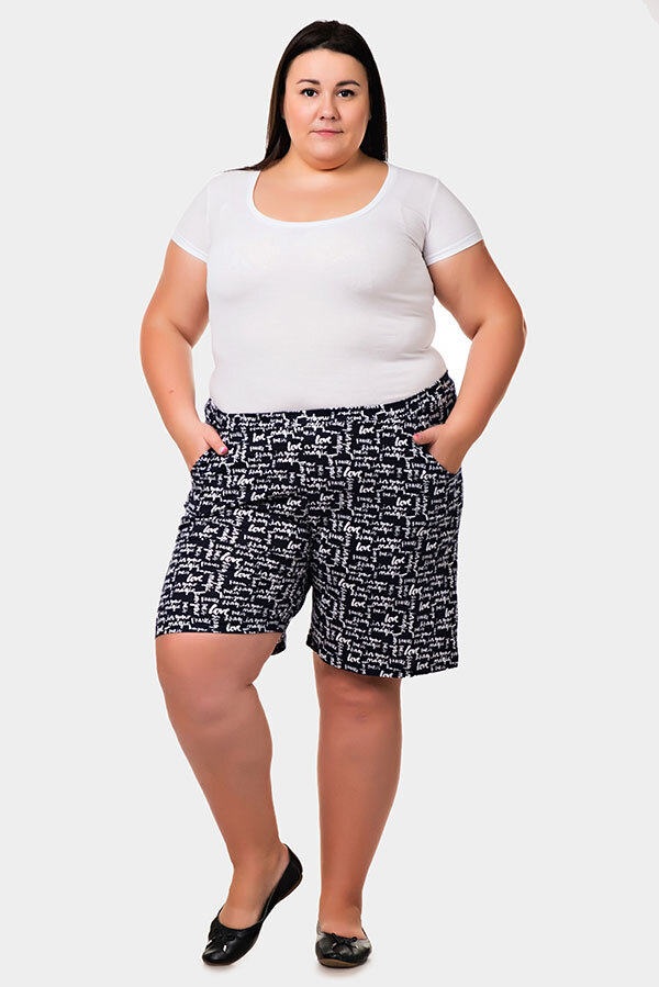 Шорты женские 6117