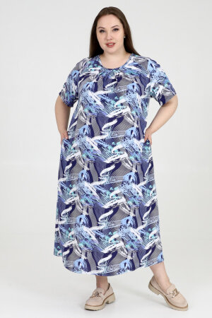 Платье Душечка палитра ПГ-910