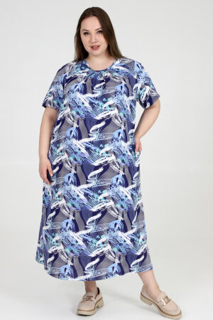 Платье Душечка палитра ПГ-910