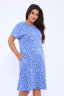 Платье женское 82065 джинс