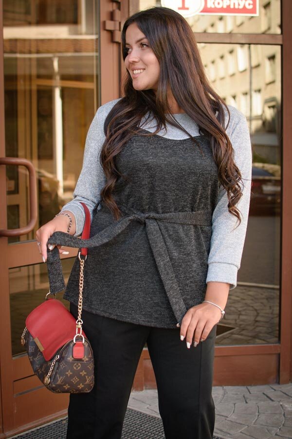 Джемпер 13352