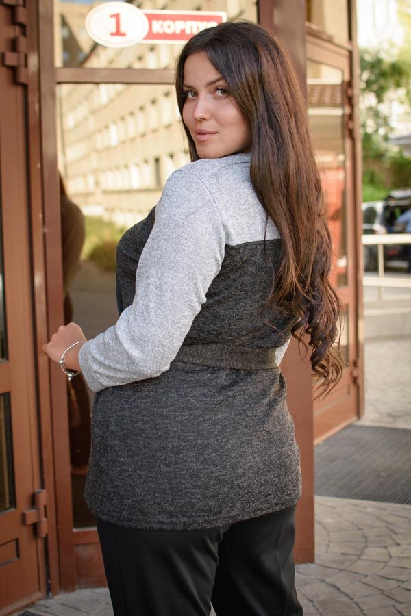 Джемпер 13352