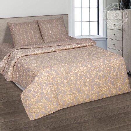 Таинство постельное белье поплин