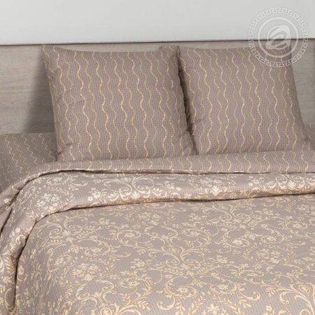 Таинство постельное белье поплин