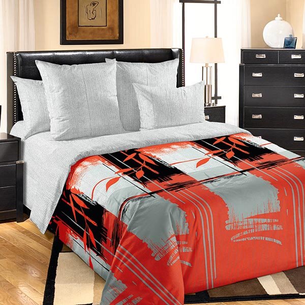 Хокку постельное белье перкаль