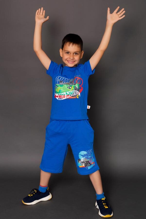 Футболка Hot Wheels 22754