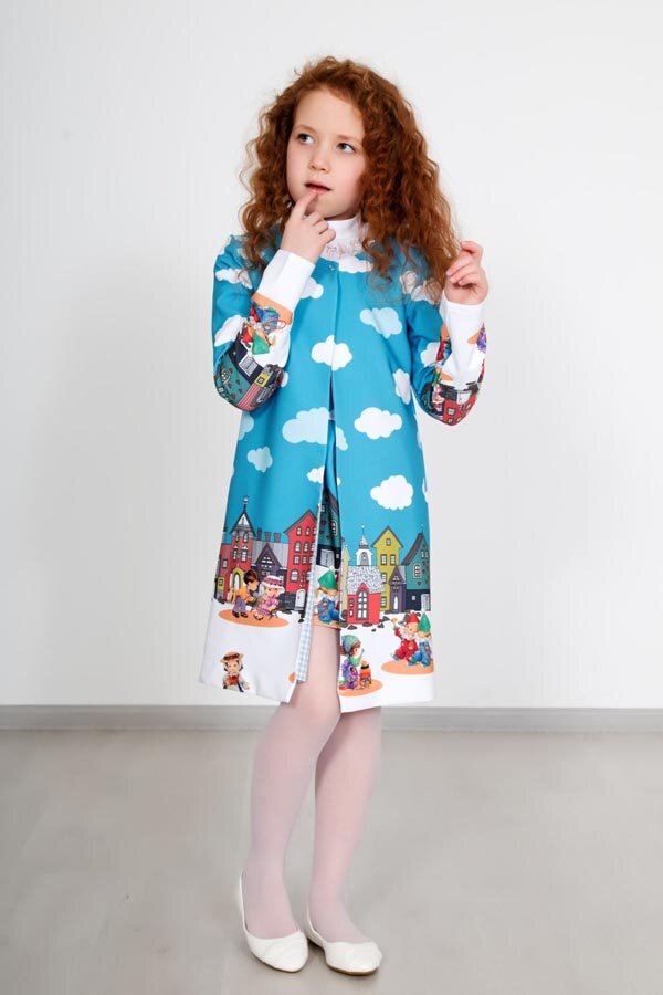 Тренч Радмила 3406