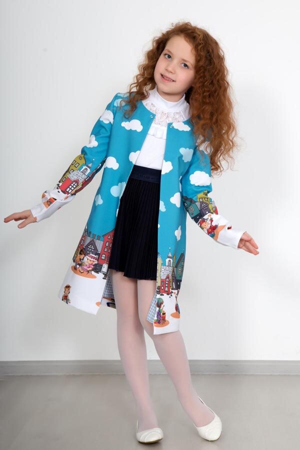 Тренч Радмила 3406